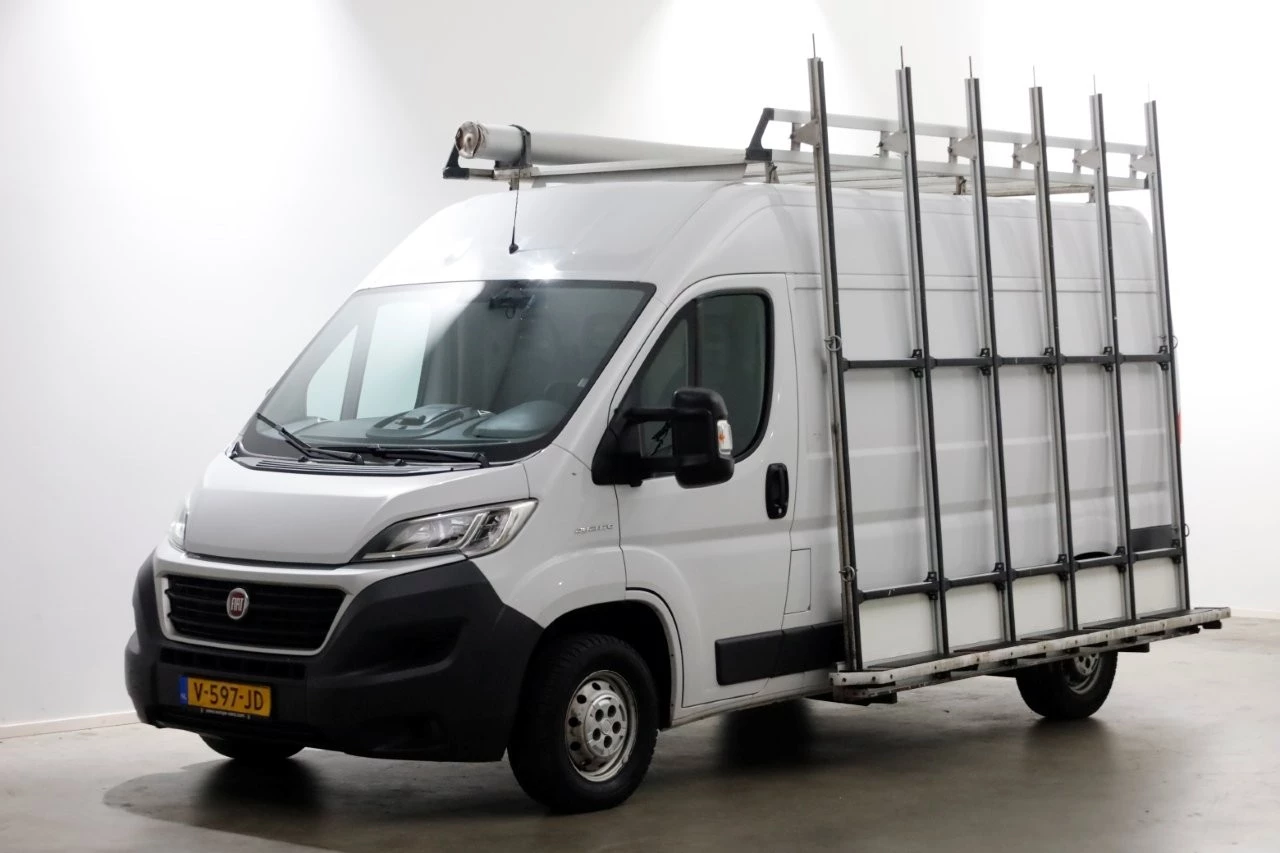 Hoofdafbeelding Fiat Ducato