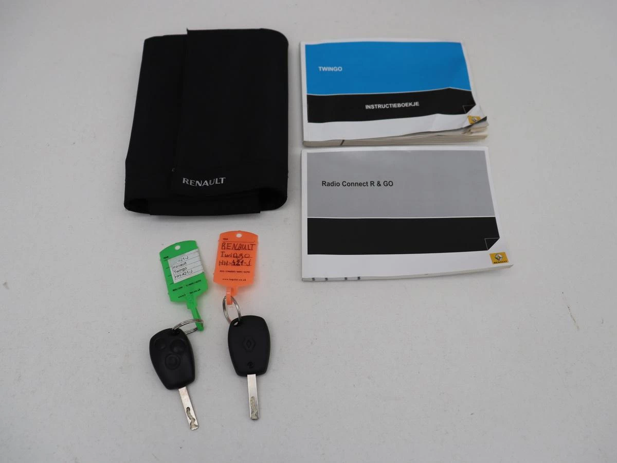 Hoofdafbeelding Renault Twingo