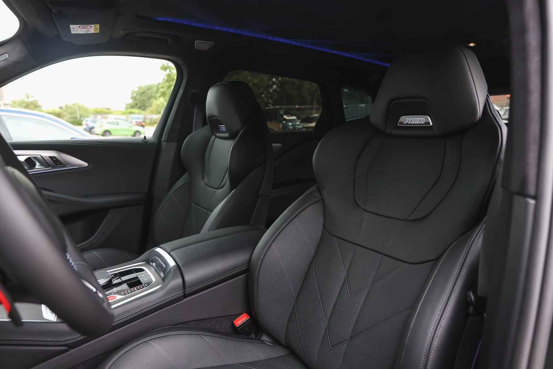 Hoofdafbeelding BMW XM