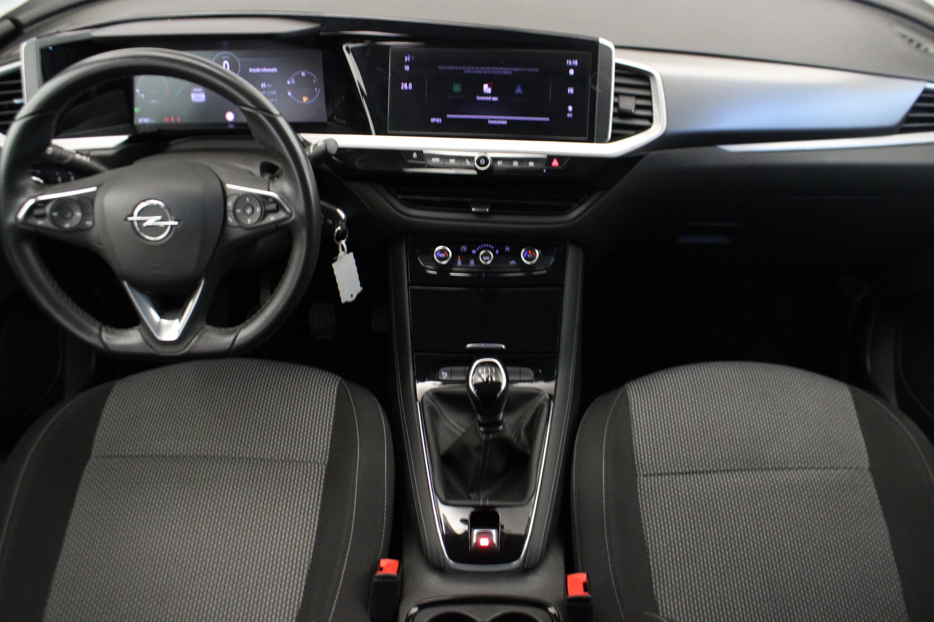 Hoofdafbeelding Opel Grandland