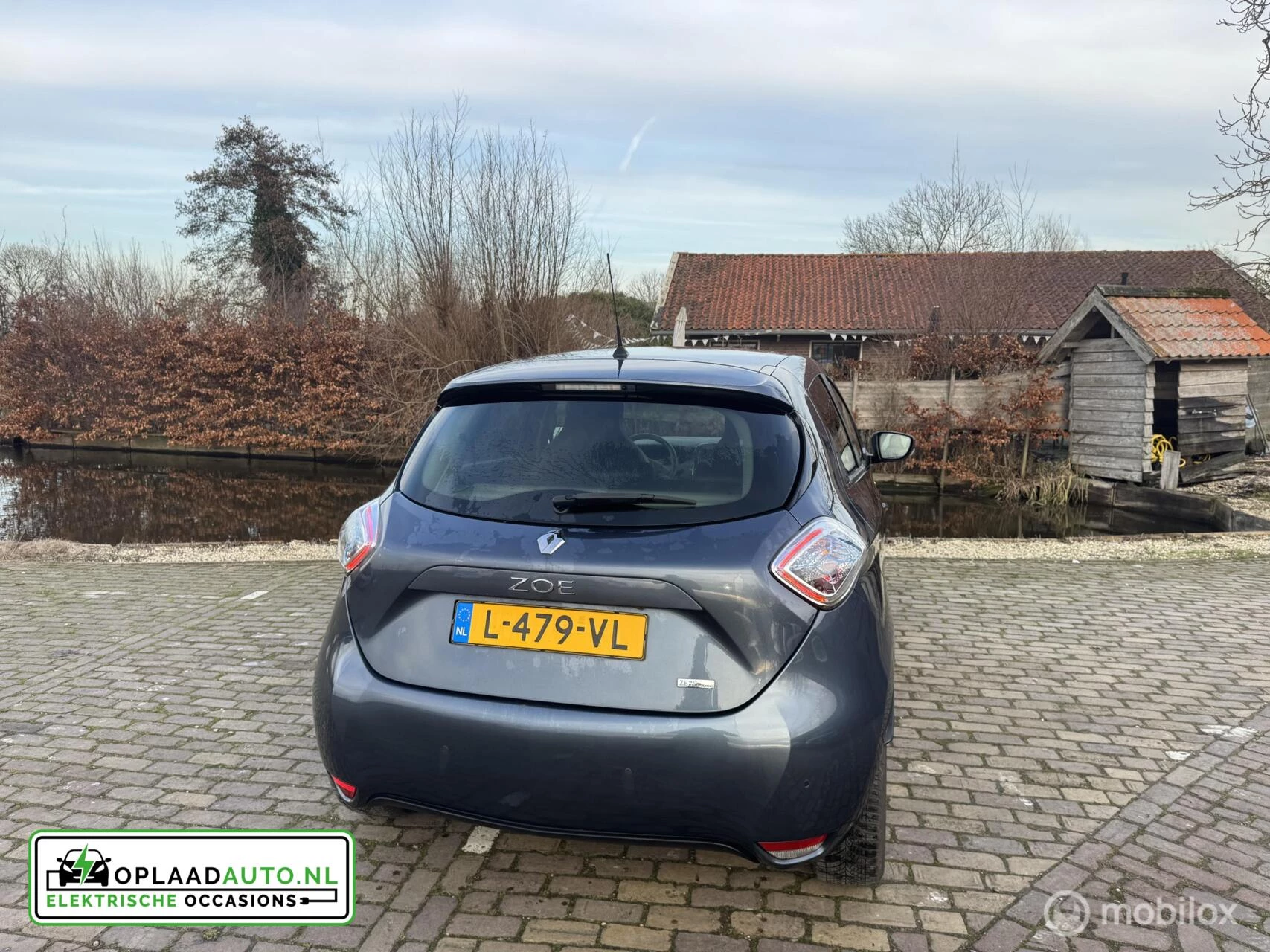 Hoofdafbeelding Renault ZOE