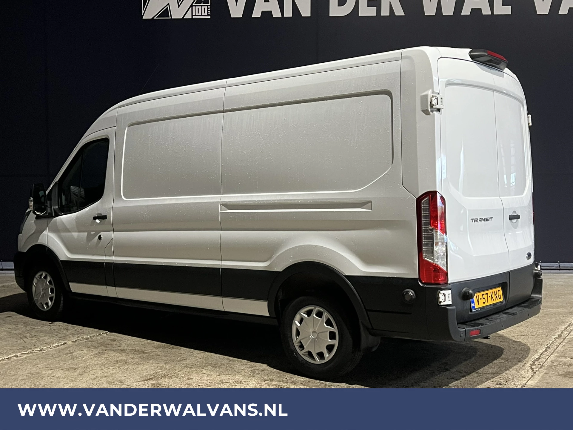 Hoofdafbeelding Ford Transit