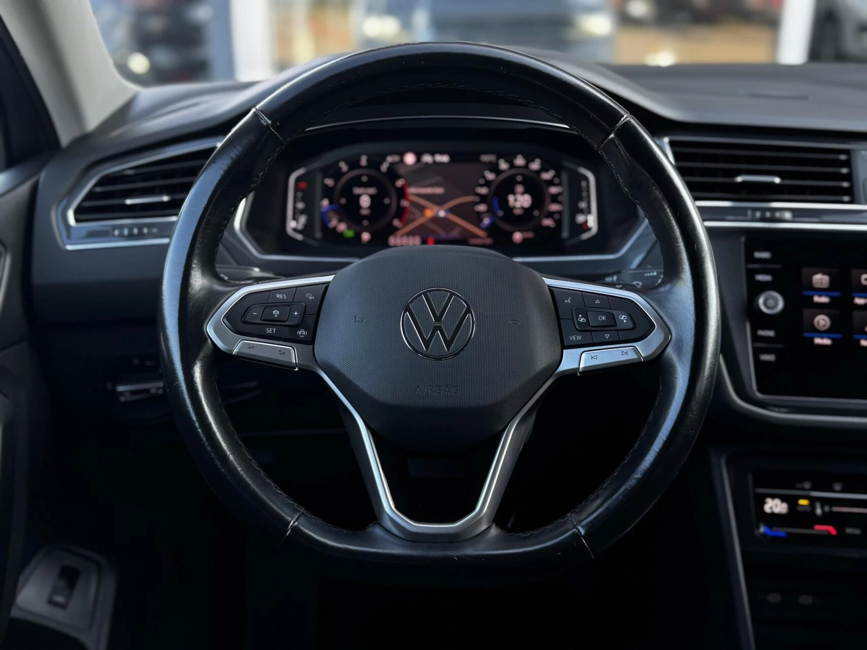 Hoofdafbeelding Volkswagen Tiguan Allspace