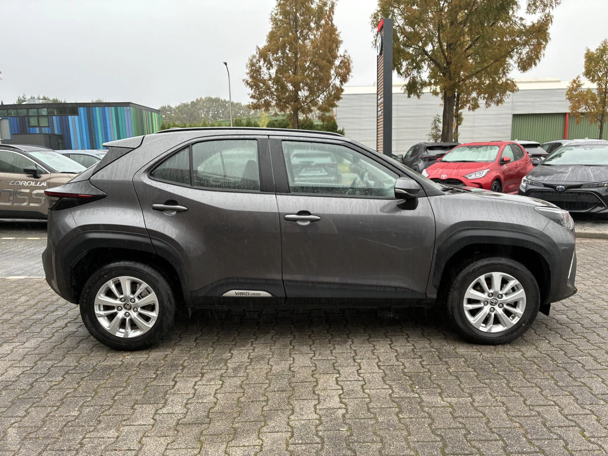 Hoofdafbeelding Toyota Yaris Cross