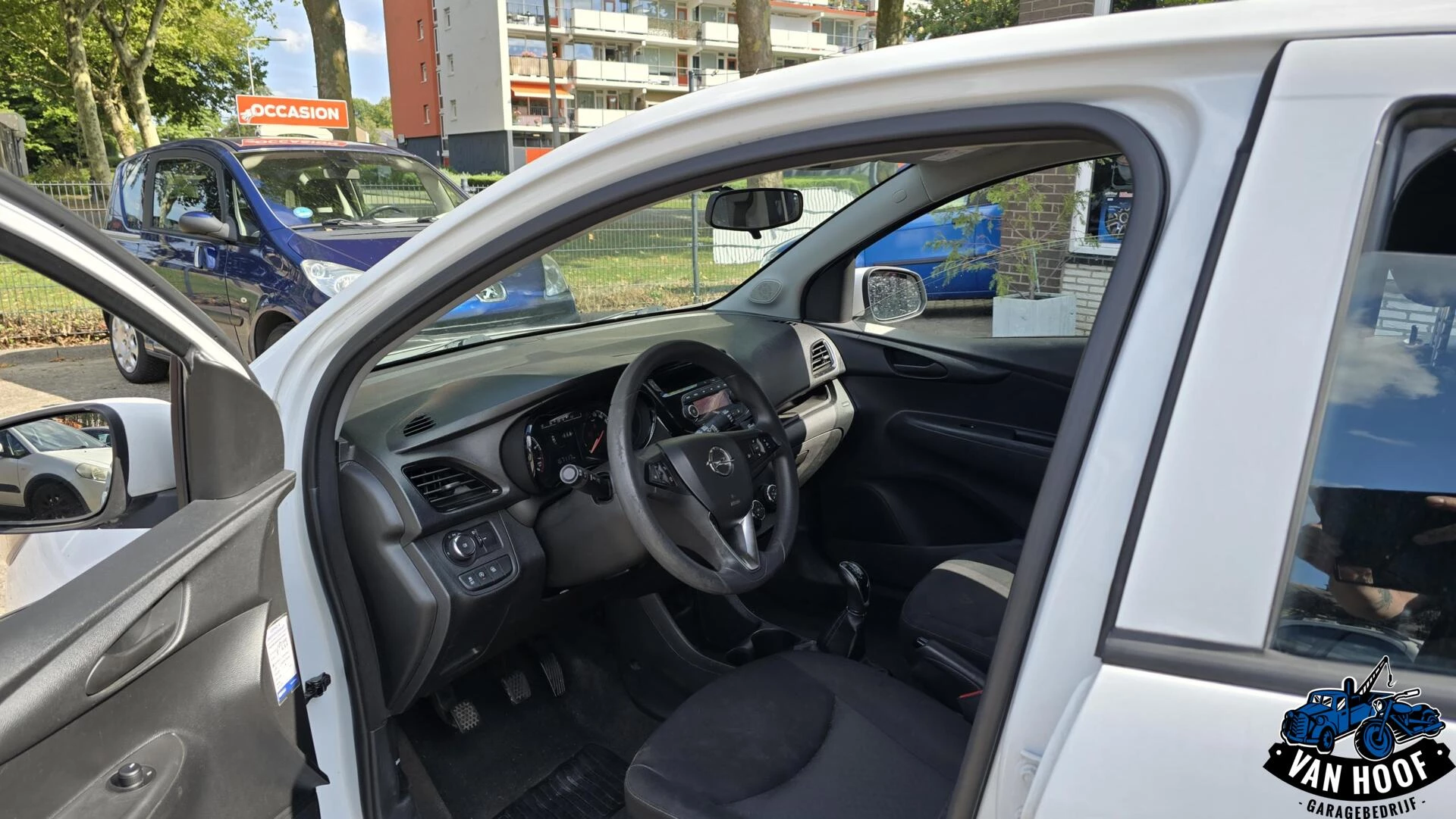 Hoofdafbeelding Opel KARL