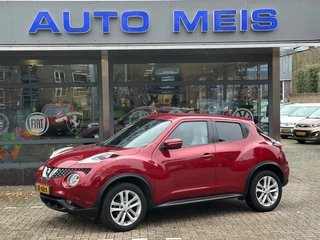 Hoofdafbeelding Nissan Juke Nissan Juke 1.2 DIG-T S/S Connect Edition Camera Navi Airco Trekhaak