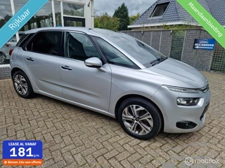 Citroen C4 Picasso 1.6 THP Intensive Maandaanbieding !!