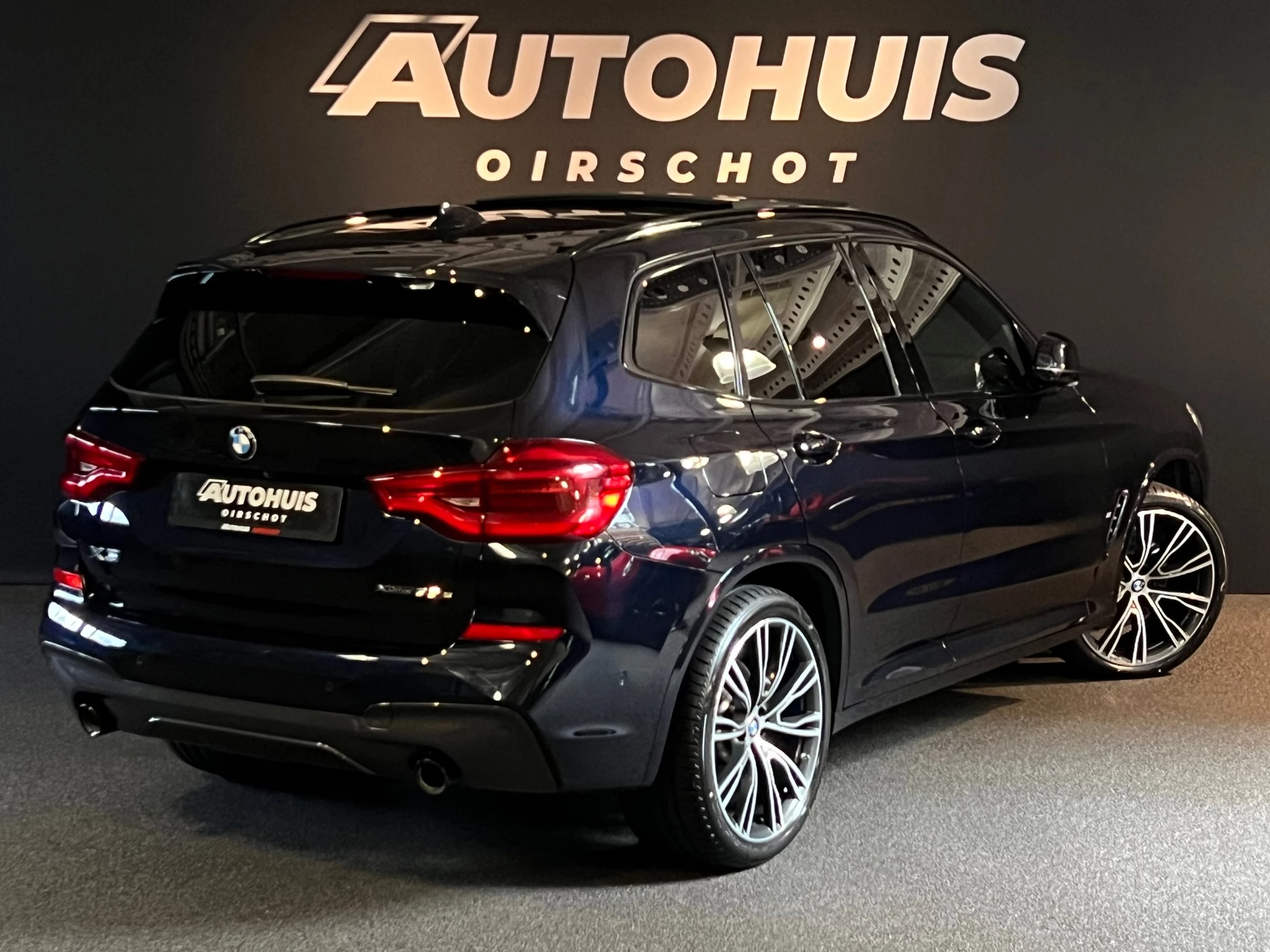 Hoofdafbeelding BMW X3
