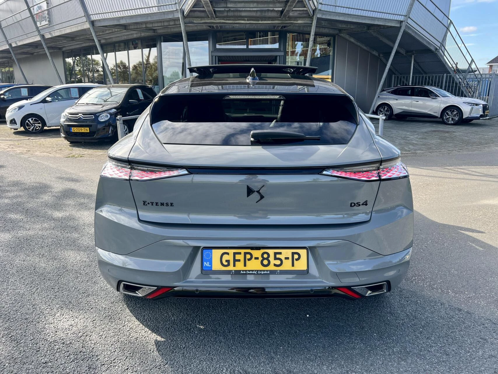 Hoofdafbeelding DS DS 4