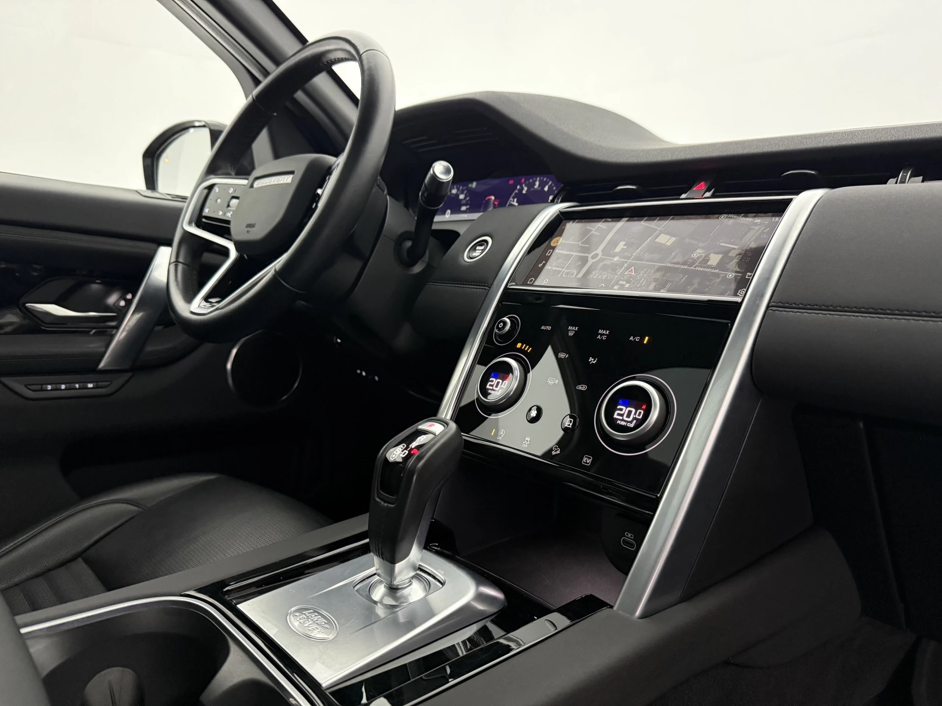 Hoofdafbeelding Land Rover Discovery Sport