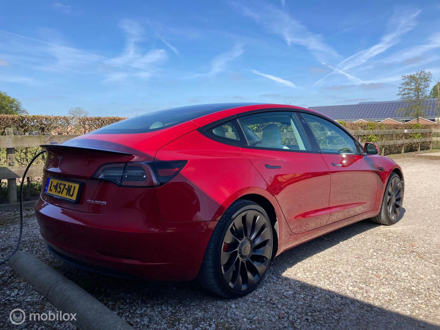 Hoofdafbeelding Tesla Model 3