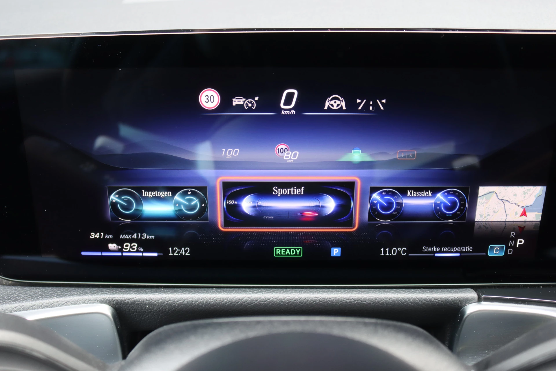 Hoofdafbeelding Mercedes-Benz EQB