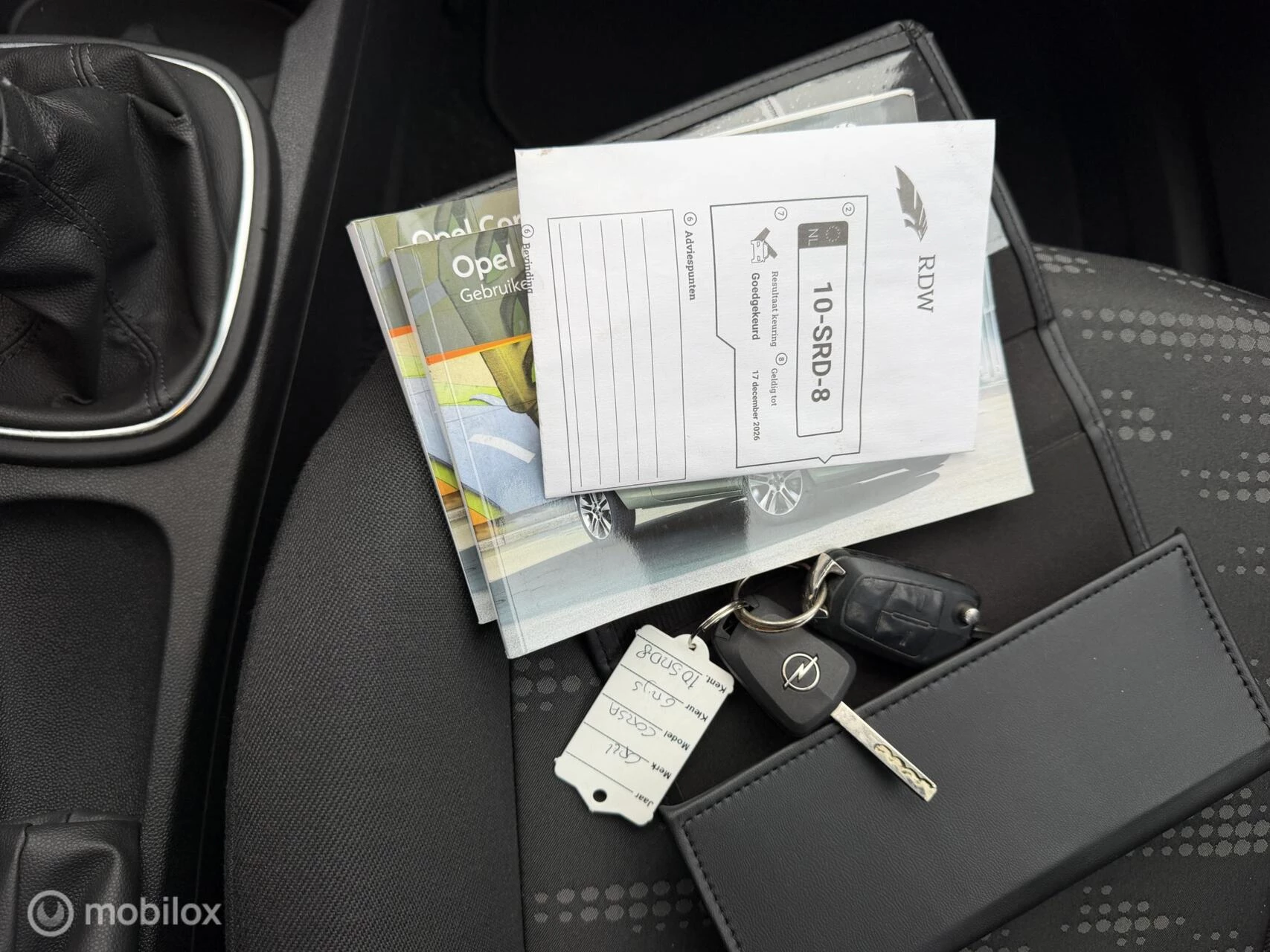 Hoofdafbeelding Opel Corsa