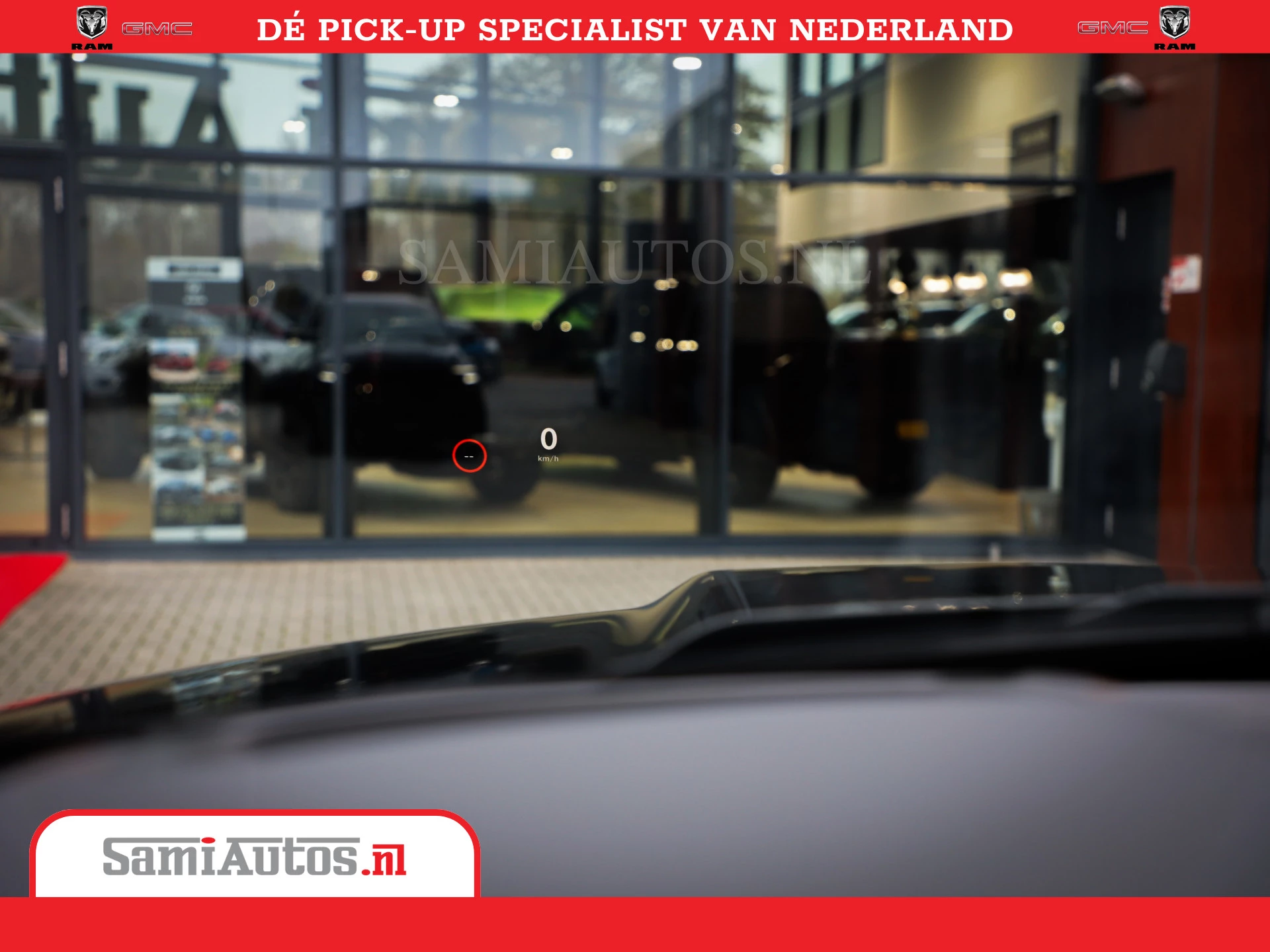 Hoofdafbeelding Dodge Ram 1500