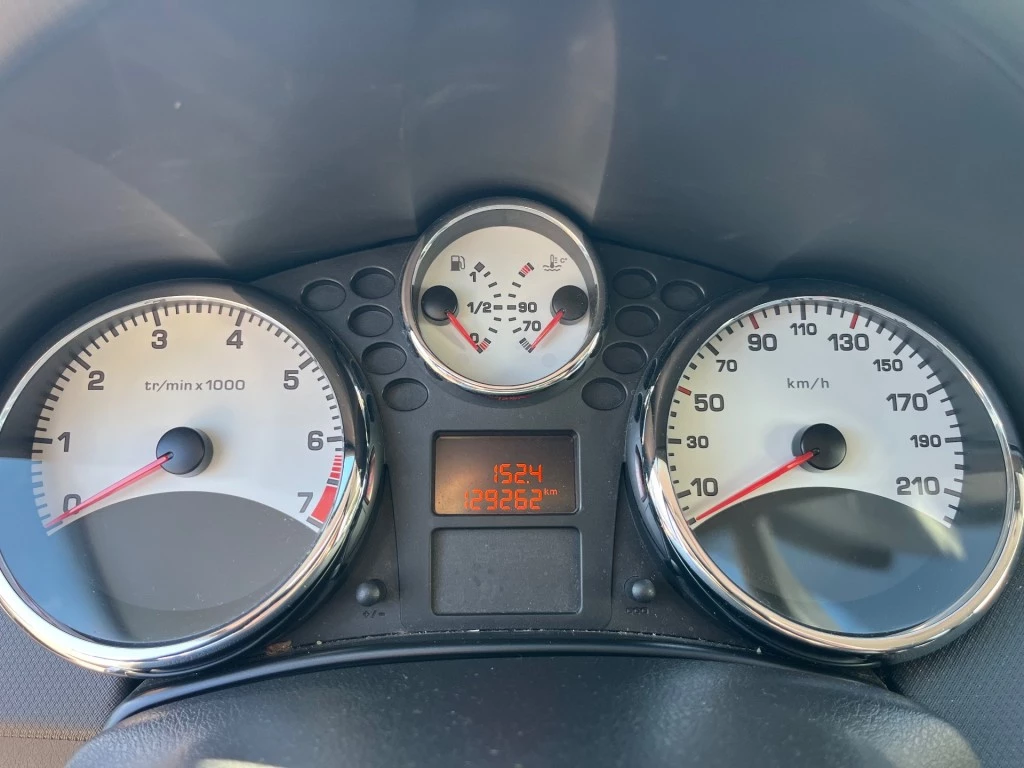 Hoofdafbeelding Peugeot 207