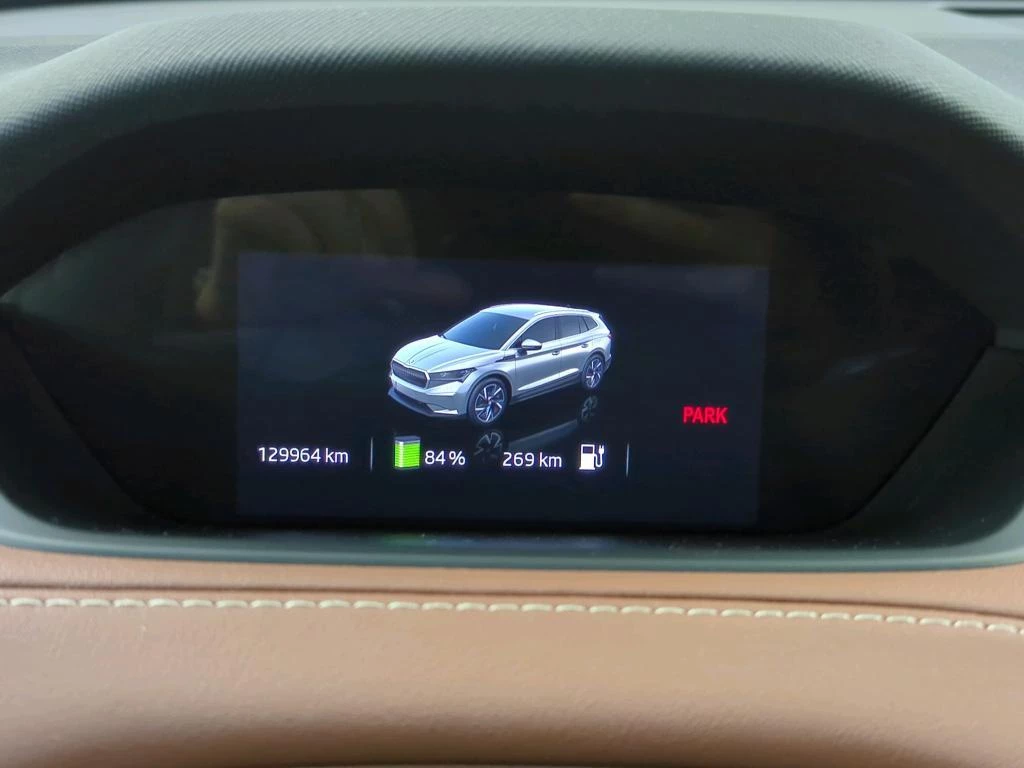Hoofdafbeelding Škoda Enyaq iV