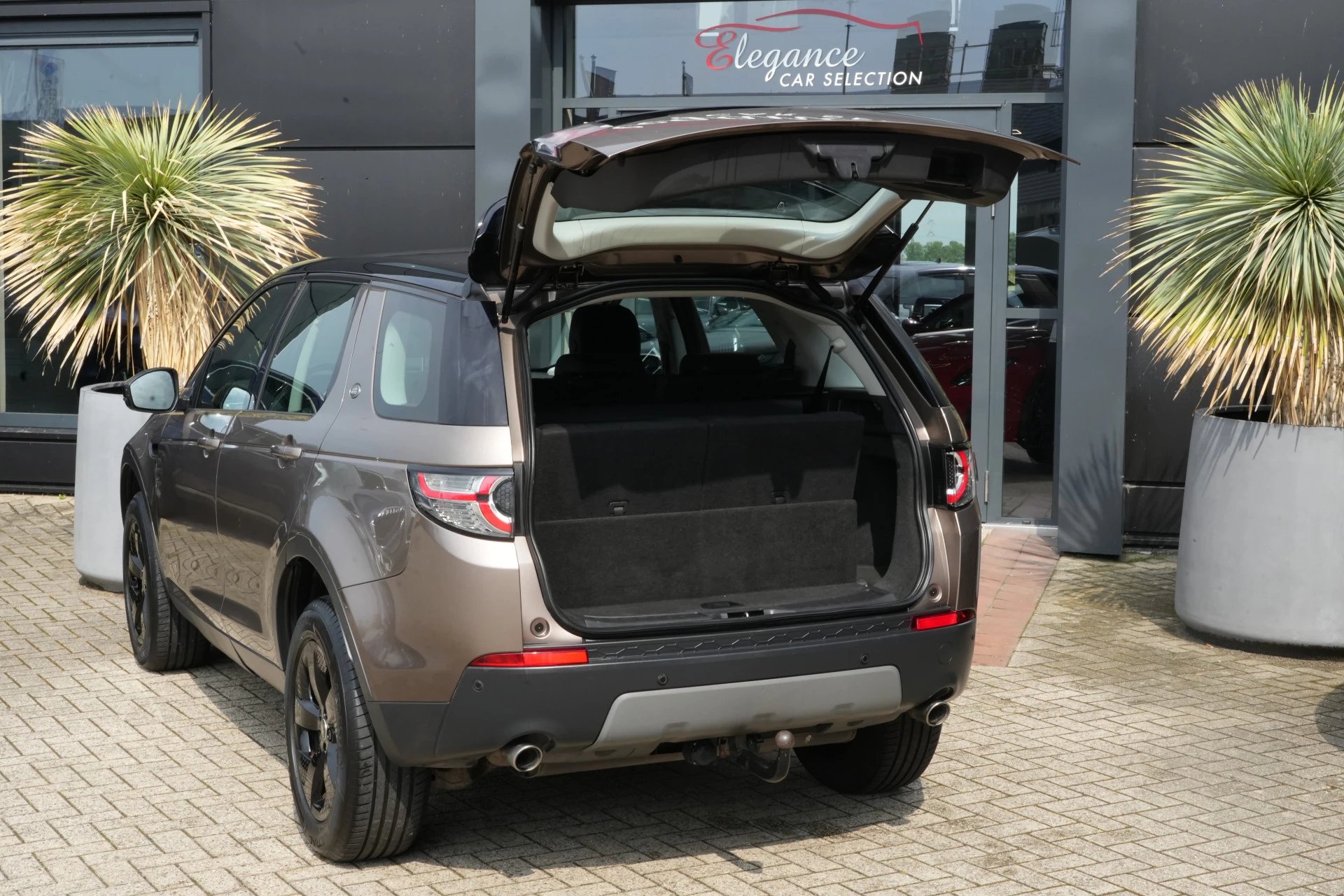 Hoofdafbeelding Land Rover Discovery Sport