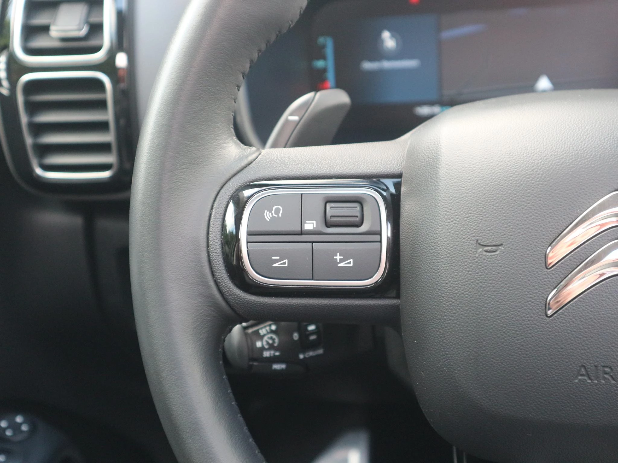Hoofdafbeelding Citroën C5 Aircross