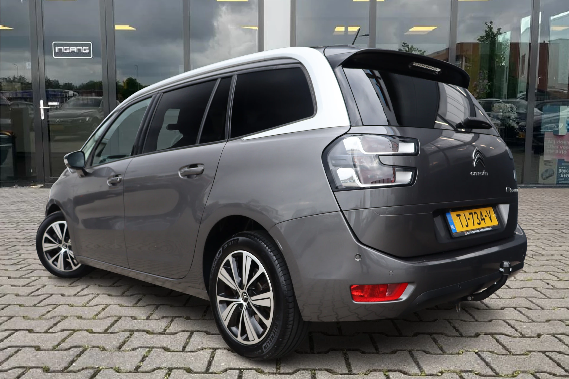 Hoofdafbeelding Citroën Grand C4 Spacetourer