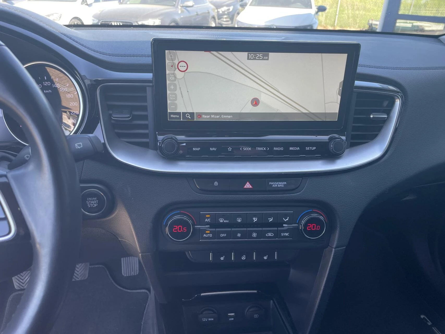 Hoofdafbeelding Kia Ceed Sportswagon