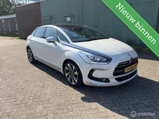 Citroen DS5 2.0 diesel/Hybrid4 Business Executive