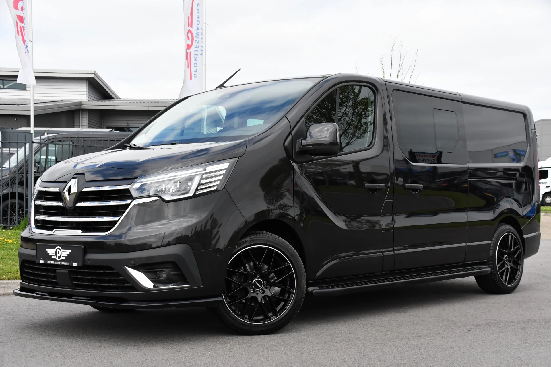 Hoofdafbeelding Renault Trafic