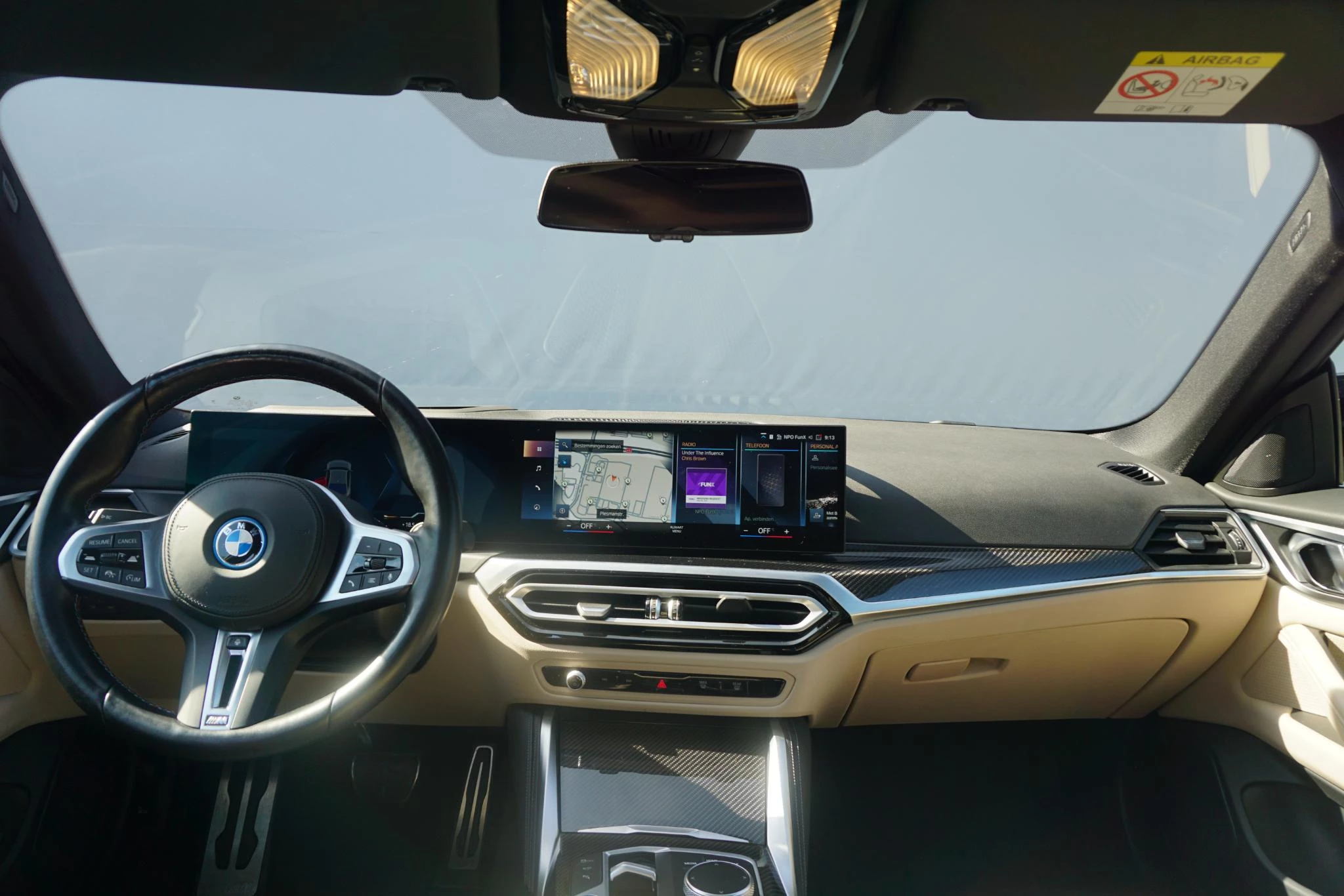 Hoofdafbeelding BMW i4