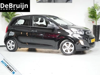 Kia Picanto 1.0 | 62.747 km | Trekhaak| Nieuwe APK |Garantie