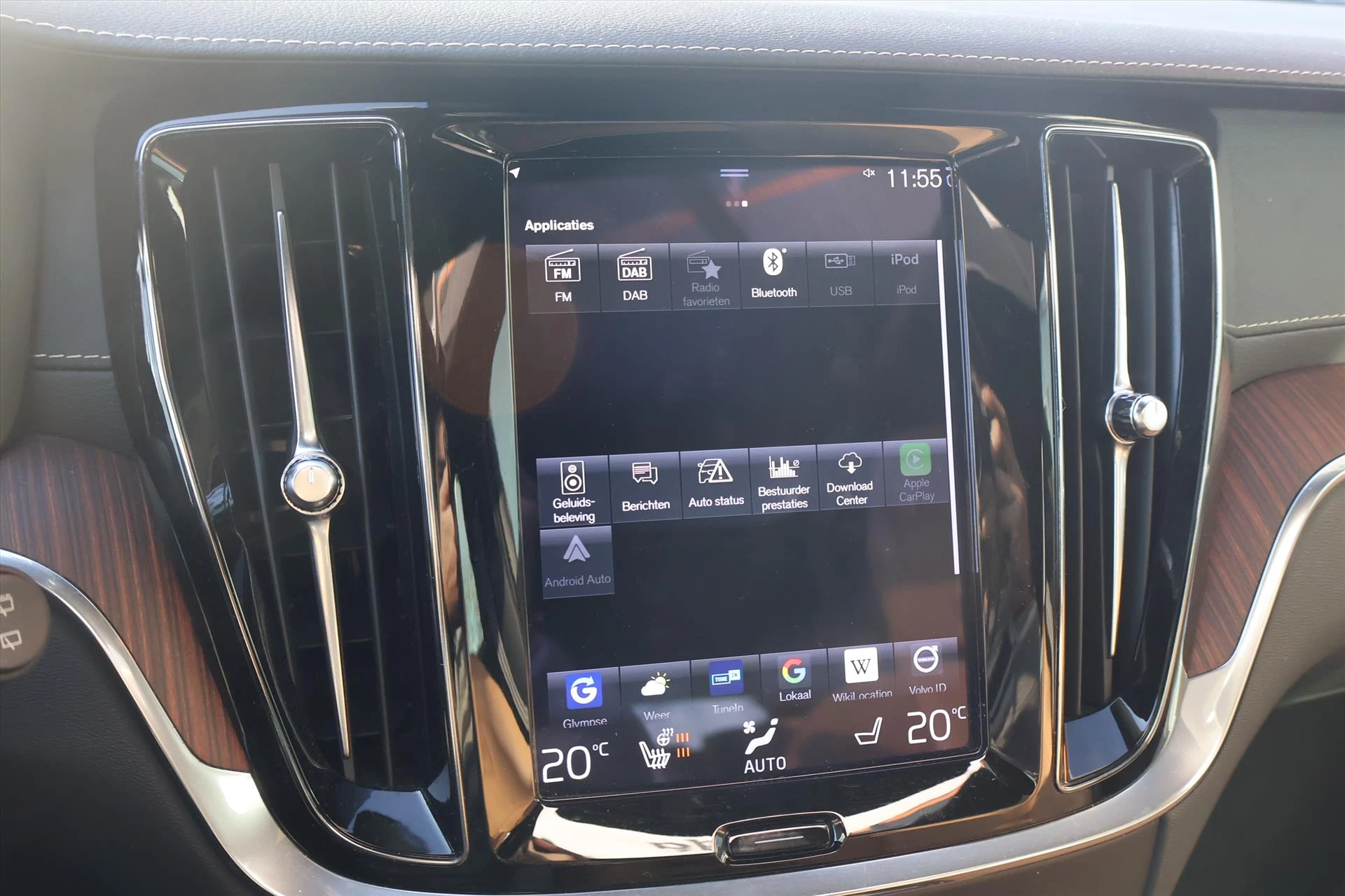 Hoofdafbeelding Volvo V60