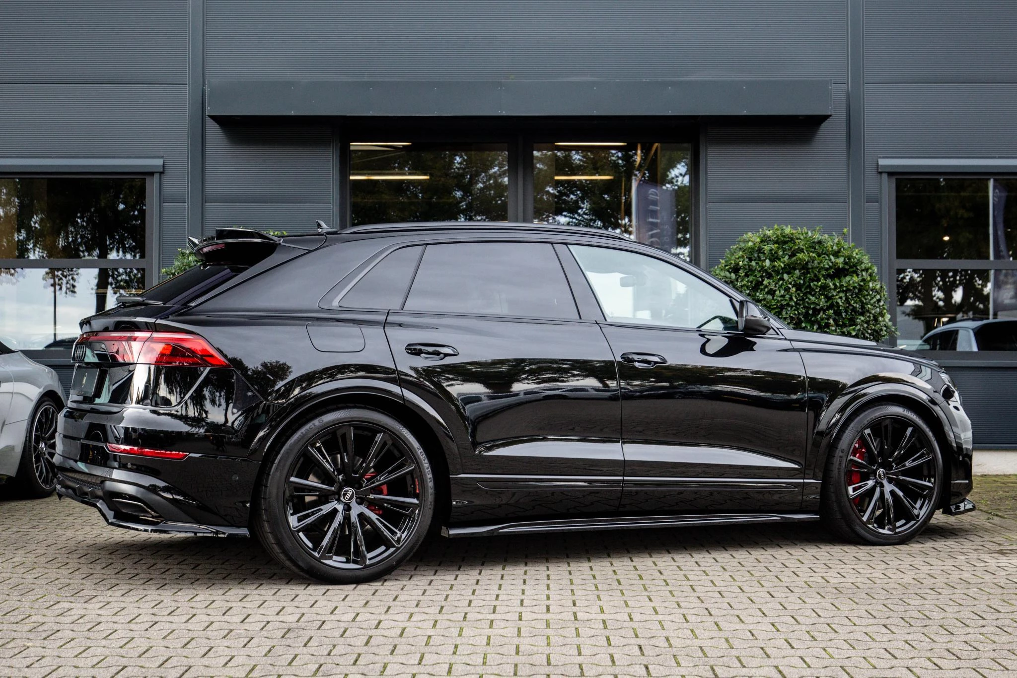 Hoofdafbeelding Audi Q8