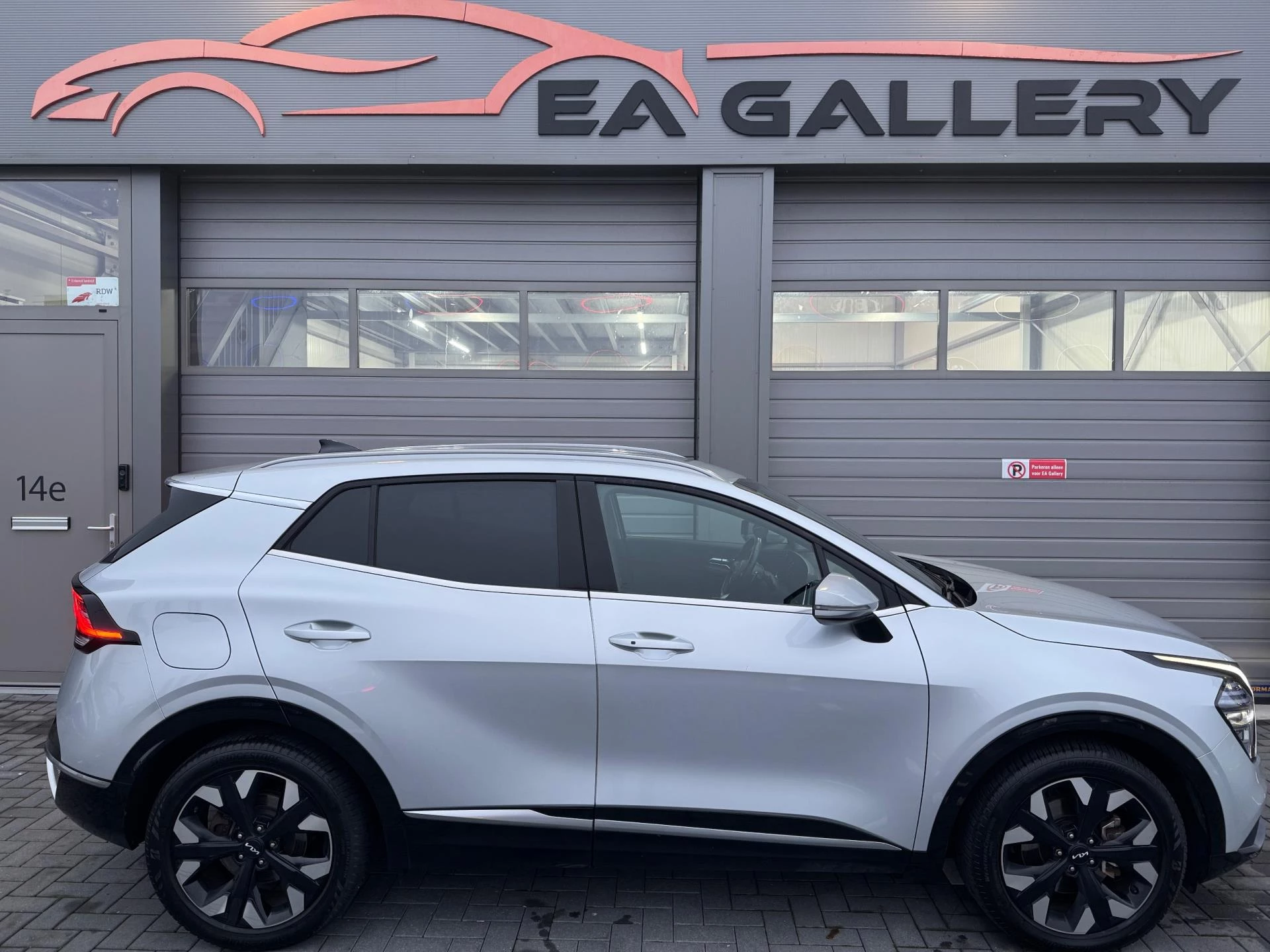 Hoofdafbeelding Kia Sportage