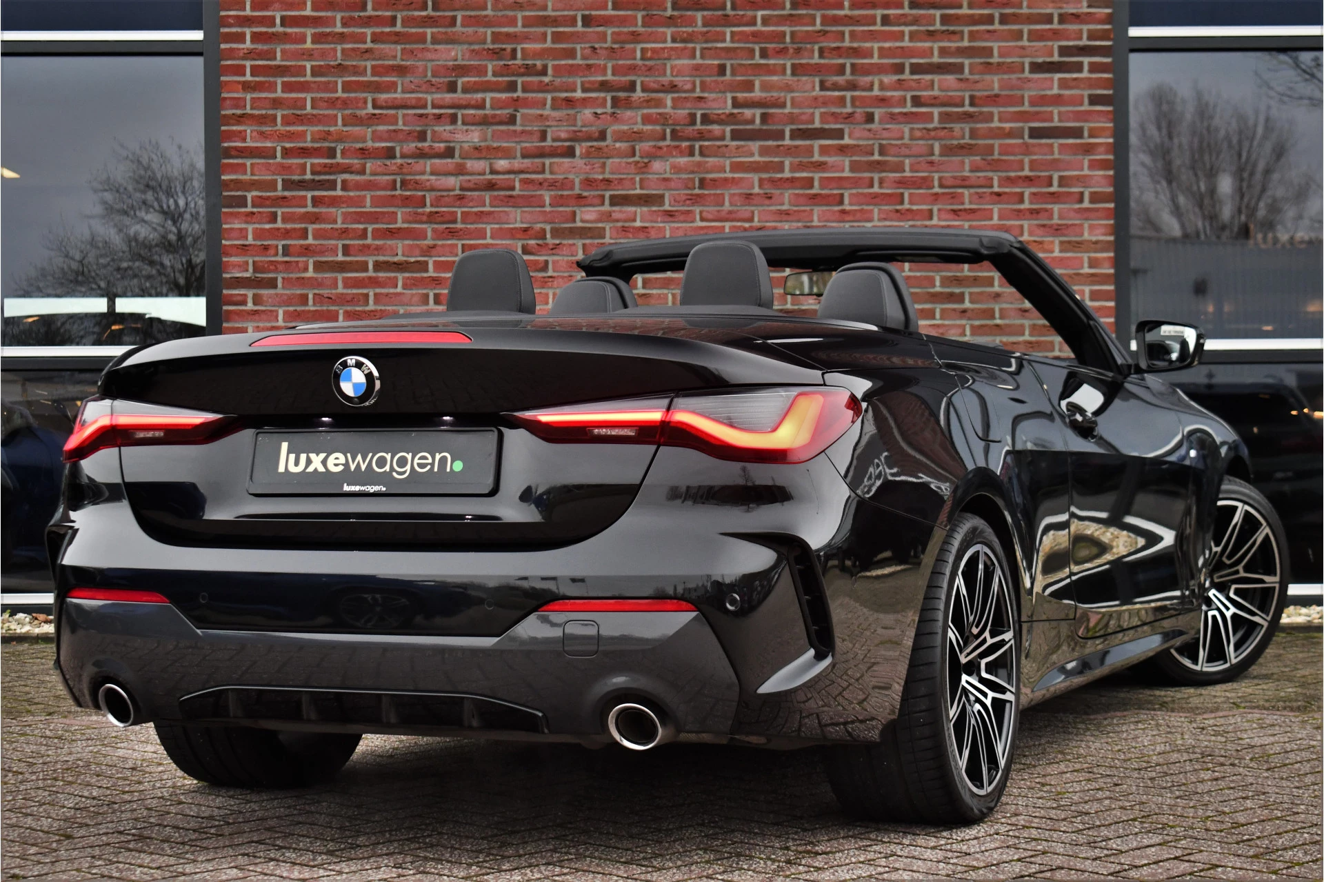 Hoofdafbeelding BMW 4 Serie