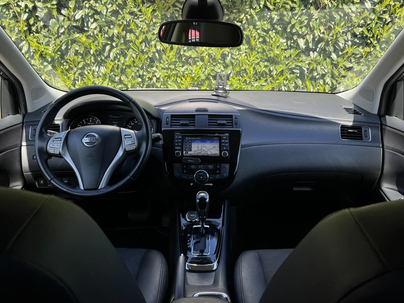 Hoofdafbeelding Nissan Pulsar