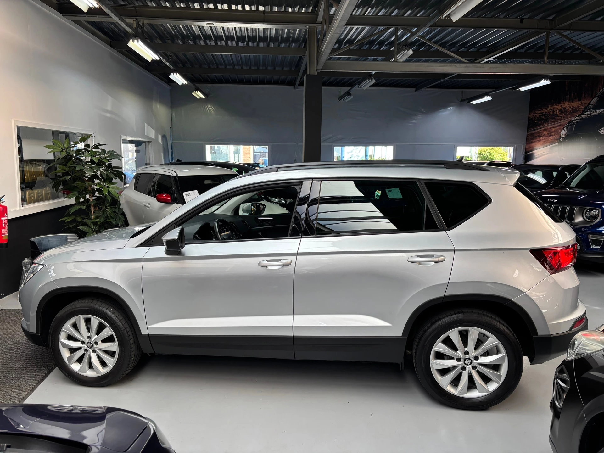 Hoofdafbeelding SEAT Ateca