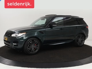 Land Rover Range Rover Sport 3.0 SDV6 HSE Dynamic 7-Persoons | Panoramadak |  Leder | Trekhaak | Stoelverwarming | Xenon | Camera | Memory