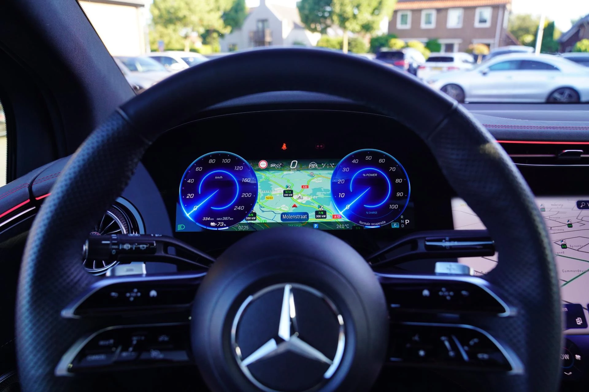 Hoofdafbeelding Mercedes-Benz EQE