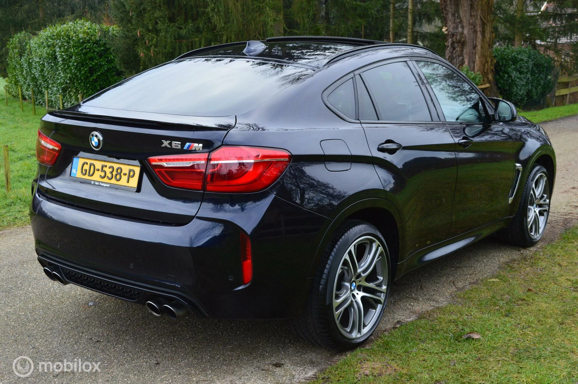 Hoofdafbeelding BMW X6