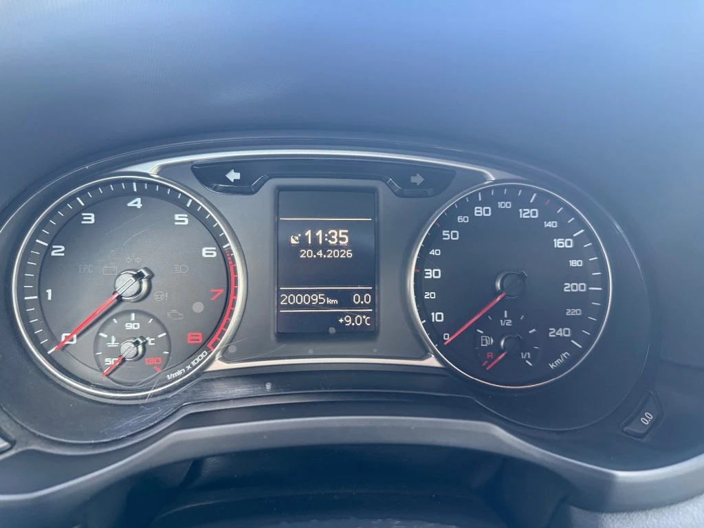 Hoofdafbeelding Audi A1