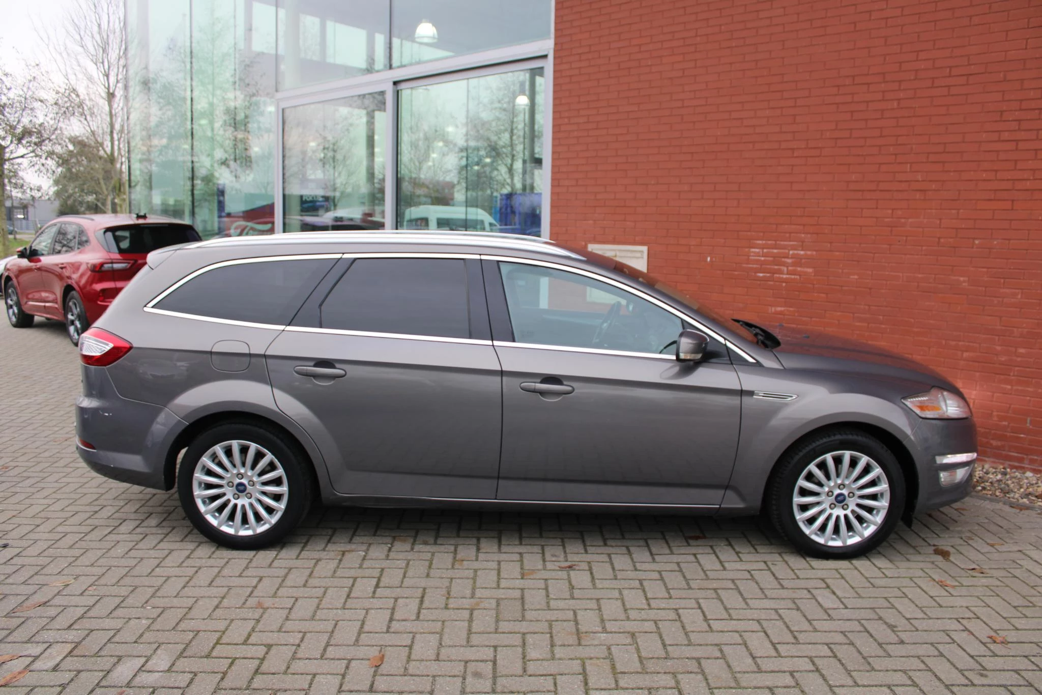 Hoofdafbeelding Ford Mondeo