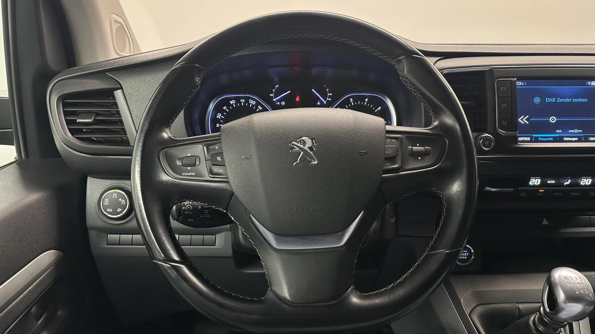 Hoofdafbeelding Peugeot Expert