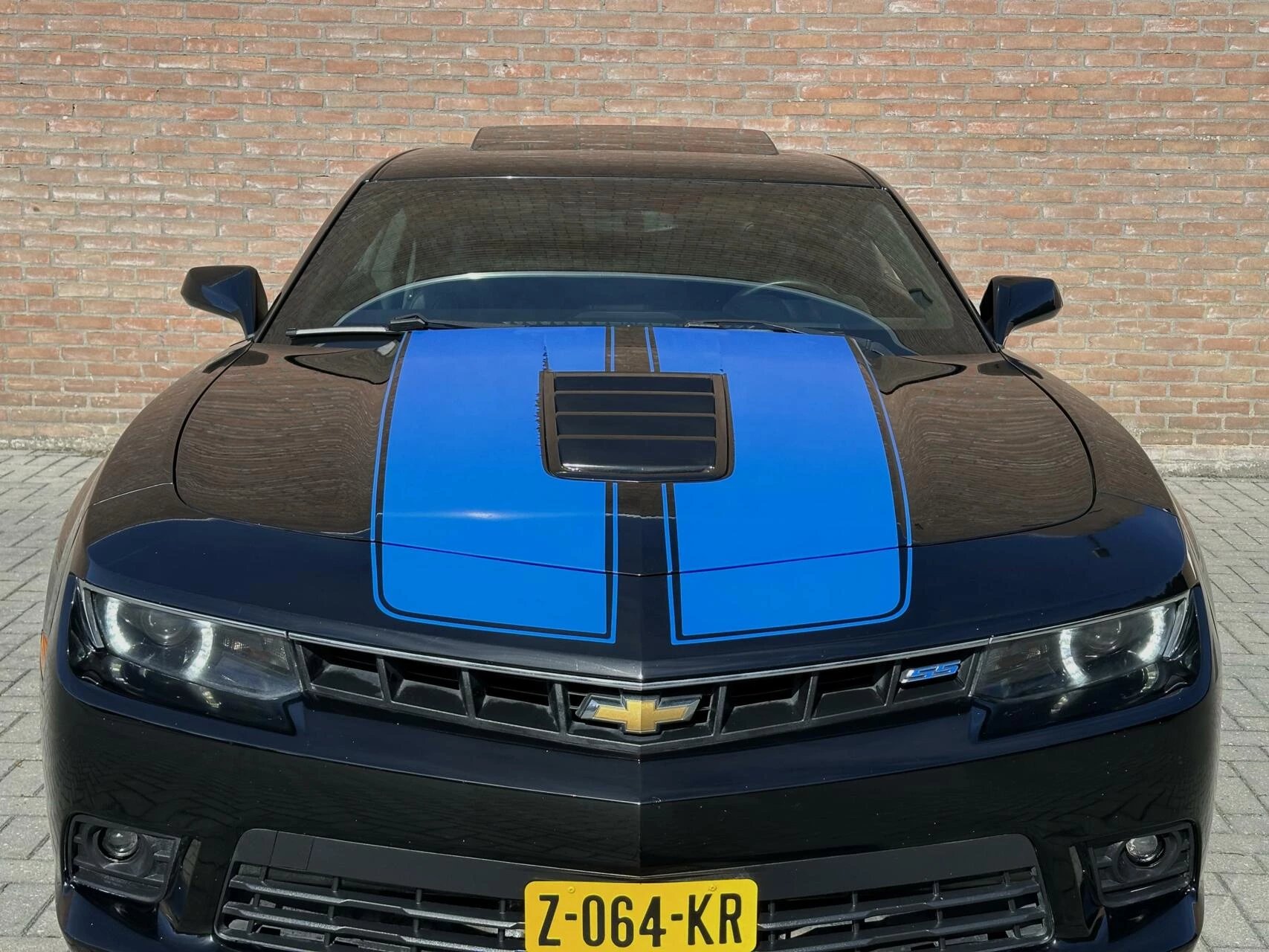 Hoofdafbeelding Chevrolet Camaro