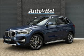 BMW X1 xDrive25e | Panodak | Sportleder | Head-Up | Trekhaak | Camera | Full Option