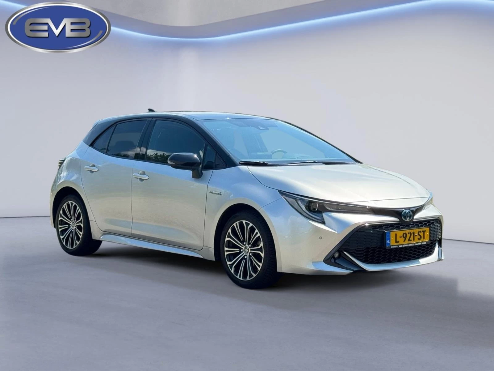 Hoofdafbeelding Toyota Corolla