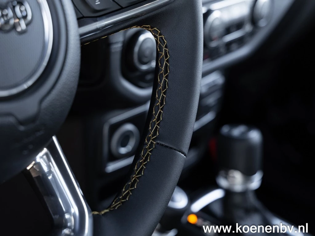 Hoofdafbeelding Jeep Wrangler
