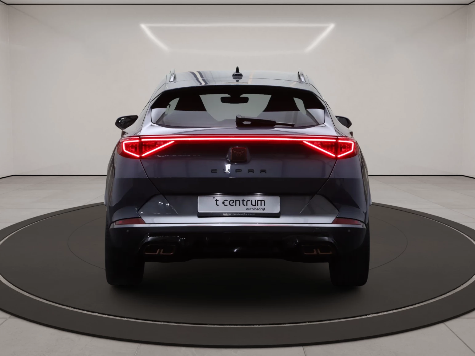 Hoofdafbeelding CUPRA Formentor