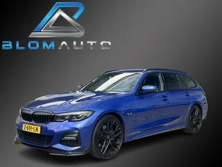 BMW 3-serie Touring 320e M-SPORT LASER+20INCH+CARPLAY