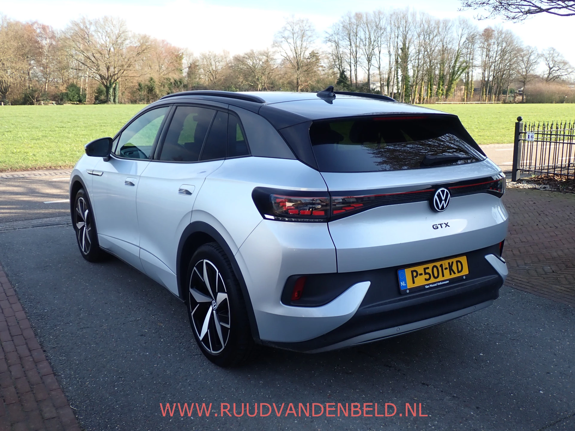 Hoofdafbeelding Volkswagen ID.4