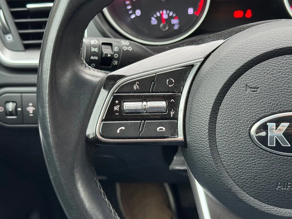 Hoofdafbeelding Kia Ceed