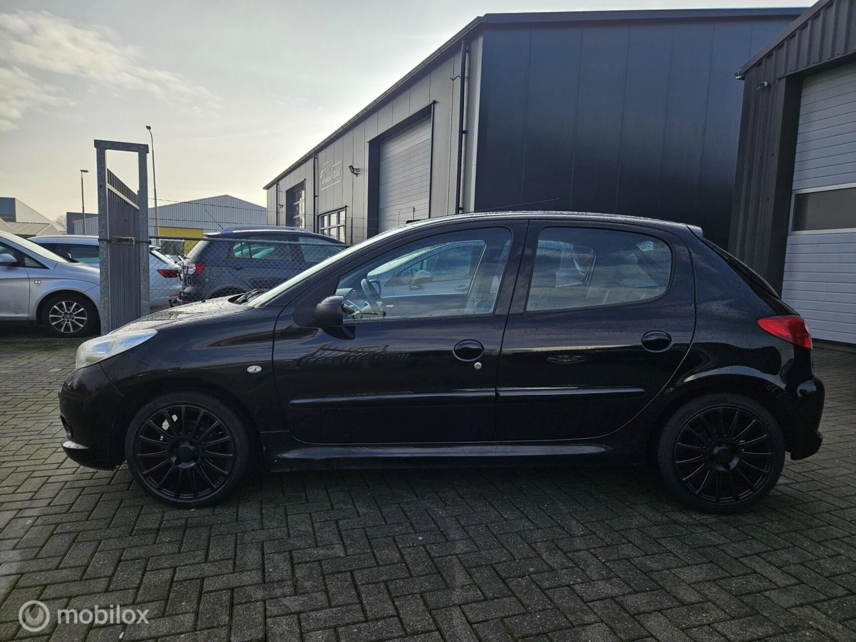 Hoofdafbeelding Peugeot 206