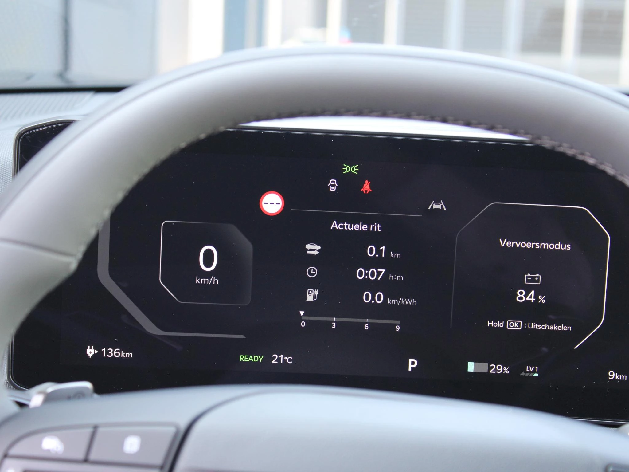 Hoofdafbeelding Kia EV6